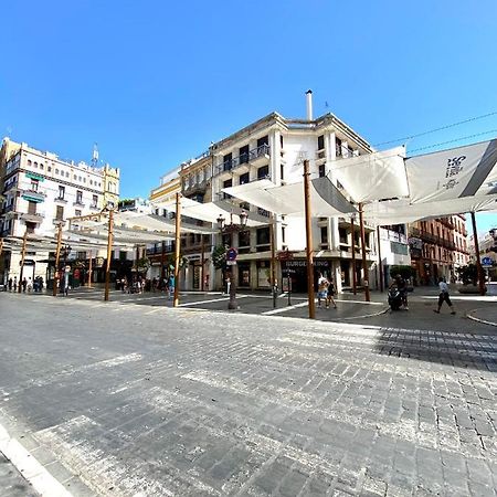 Rentalsevilla Pasaje Francisco Molina Экстерьер фото