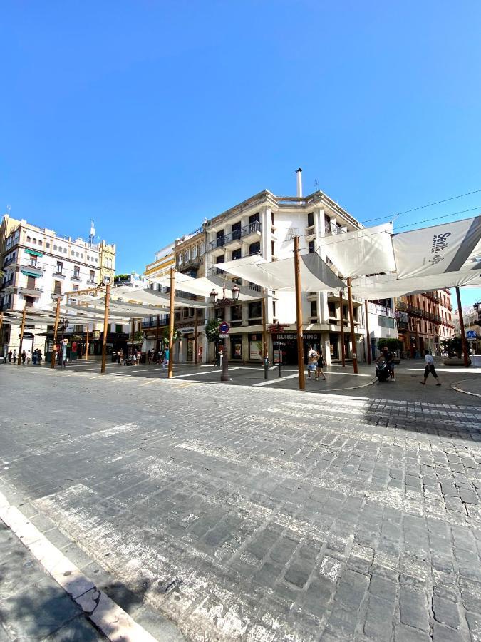 Rentalsevilla Pasaje Francisco Molina Экстерьер фото