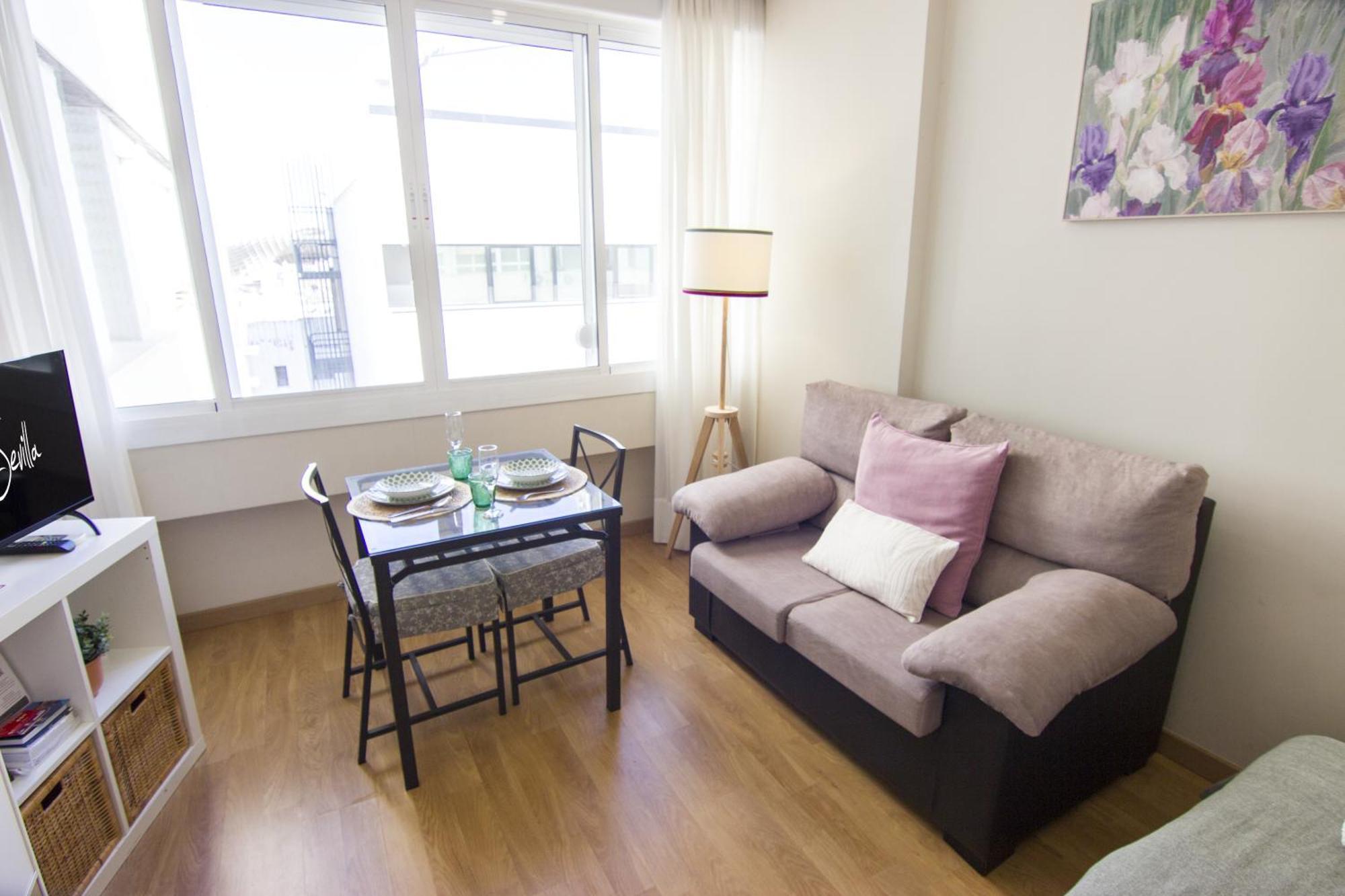 Rentalsevilla Pasaje Francisco Molina Экстерьер фото
